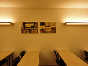 Silke Markefka: Die Nike ist kein Turnschuh (Exhibition View / Ausstellungsansicht